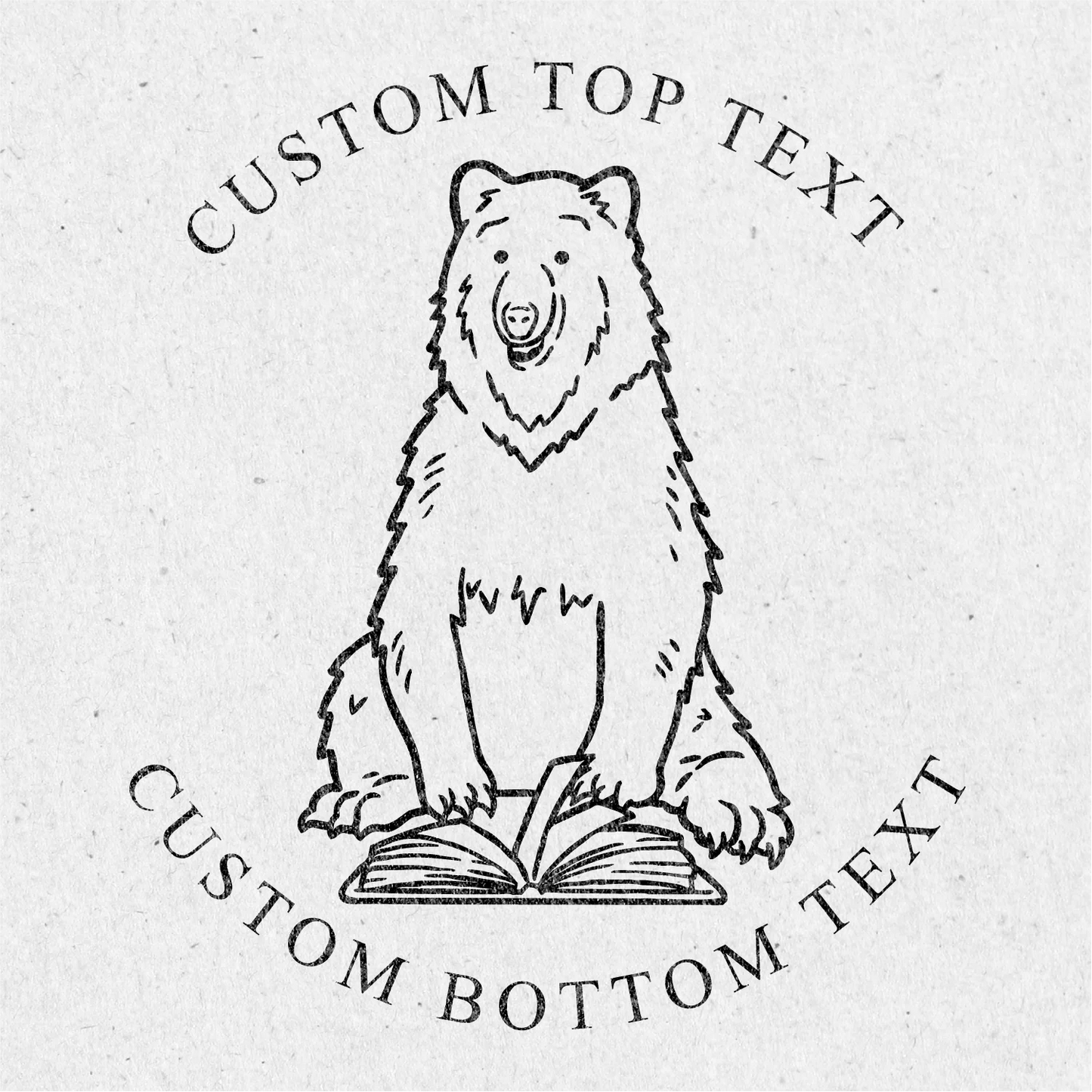 book embosser personalized