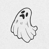 Embossers Spooky Clip