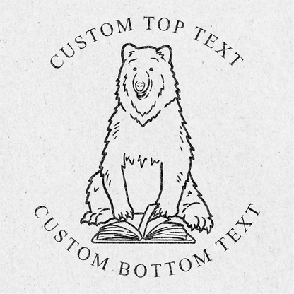 book embosser personalized