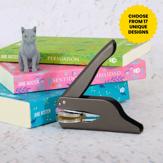 custom seal embosser