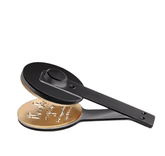 Embosser Clip with custom design for ChicCraft seals, ideal for certificates, wedding invites, and personalized embossing projects.